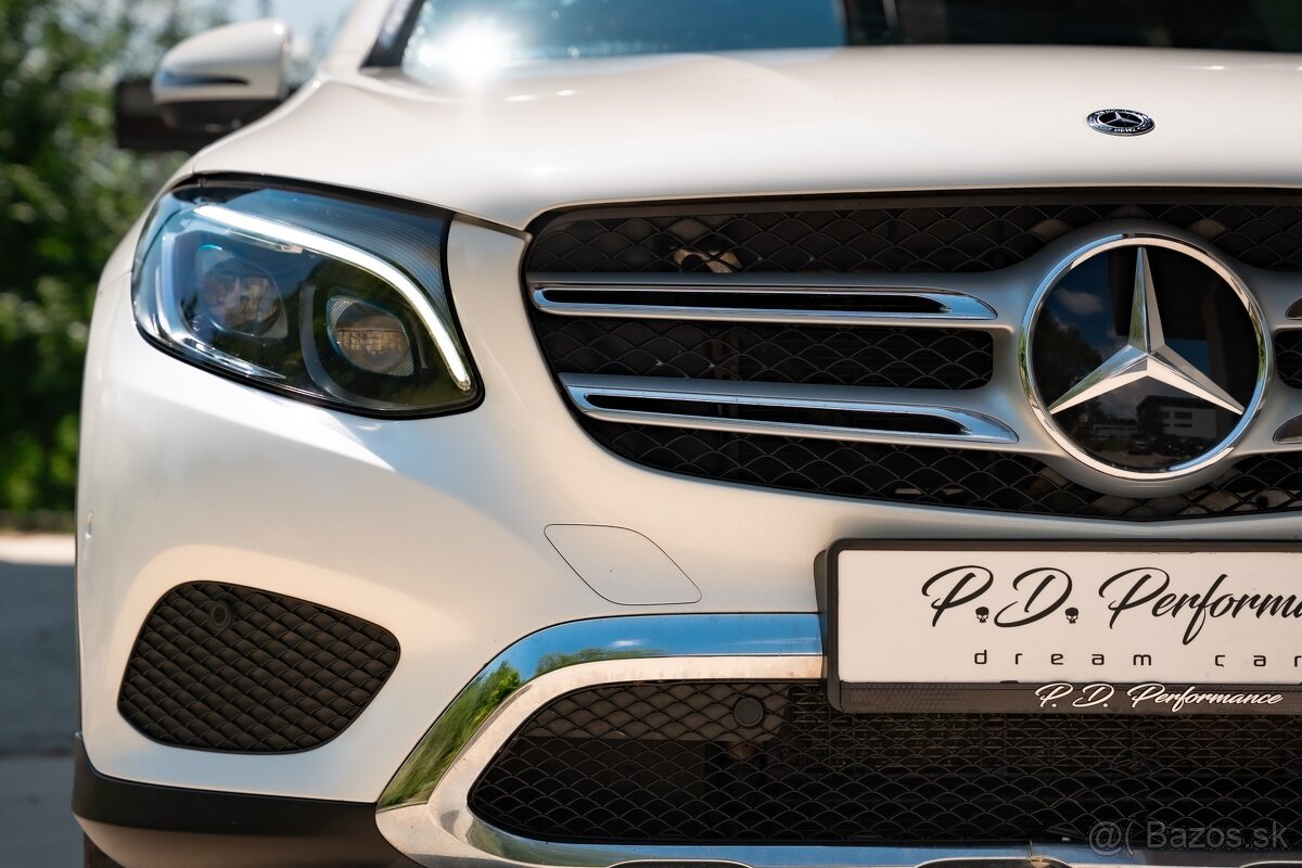 Mercedes-Benz GLC 350e 4Matic EQ Power Hybrid
