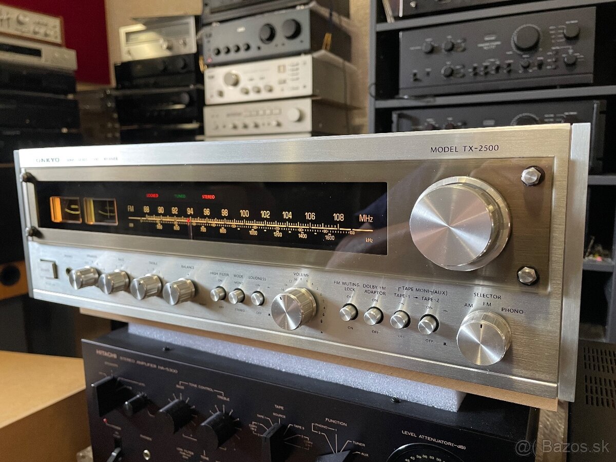 Onkyo TX 2500 - 2