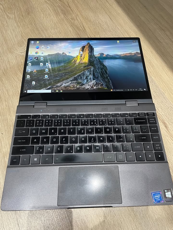 Notebook Umax VisionBook 13Wr Flex - 2