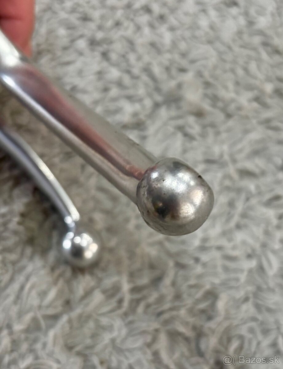 Predam riadidla a packy na Yamaha MT 09 r.v. 2015 - 2