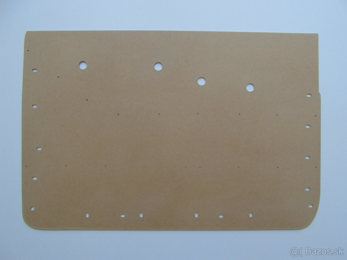 Volga 21 Tapacíre dverí (tretia séria) - 2