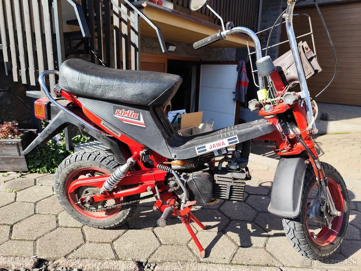 Babeta Stella 210 - 2