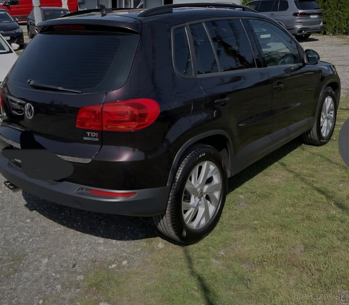 Volkswagen tiguan - 2