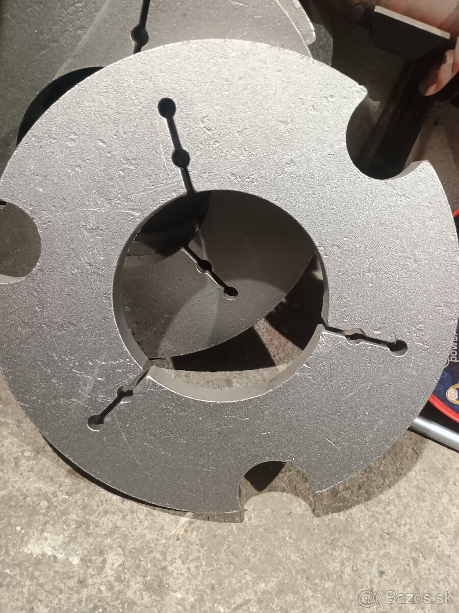 Prídavné závažia Tk 14 - 2