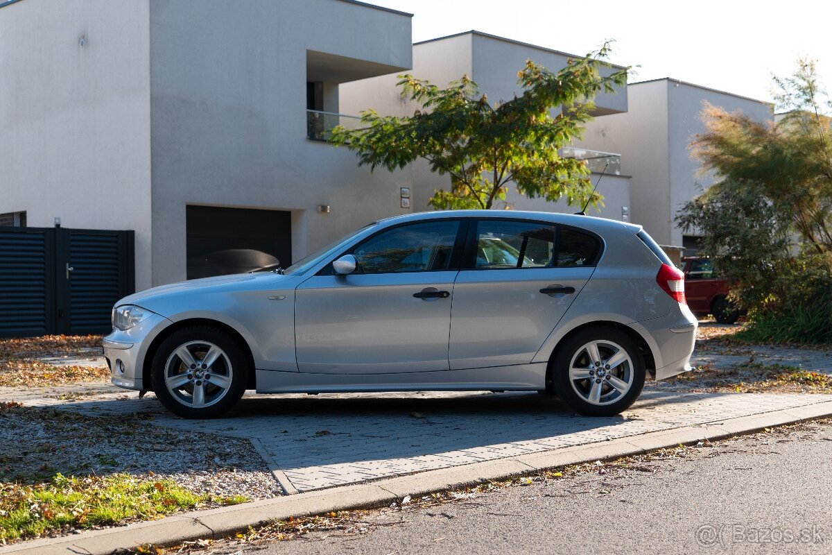 BMW 116 85kW 2005 benzin - 2