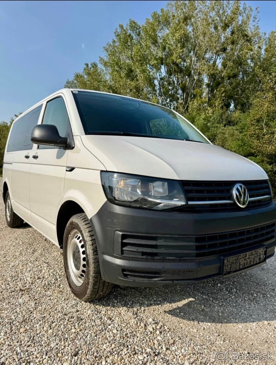 Volkswagen T6 Transporter možný odpočet DPH - 2