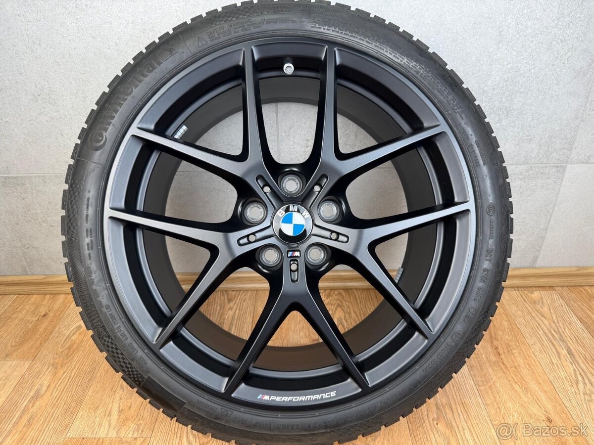 Originál zimní kolesa R18 BMW 1 F40 M Performance - 2