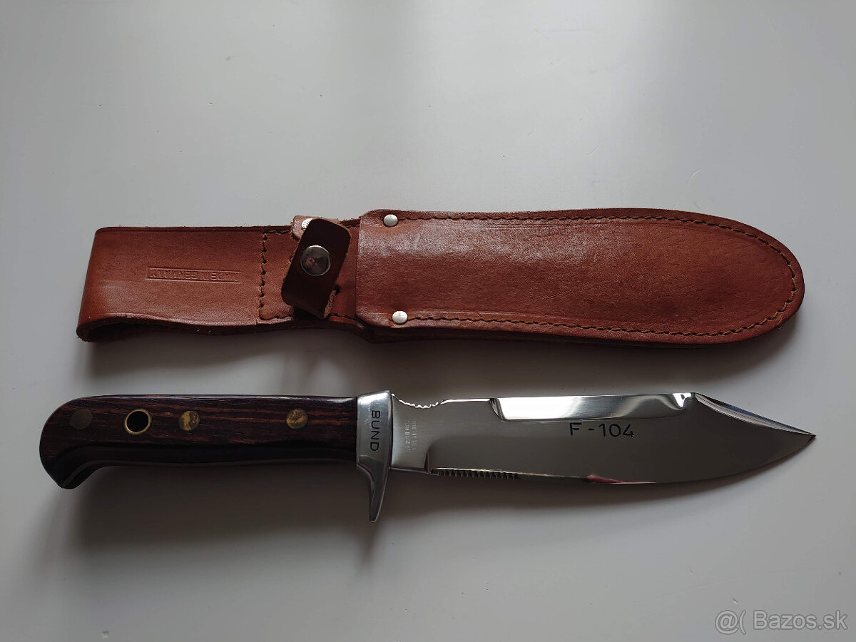 Solingen Wisoli nož. - 2