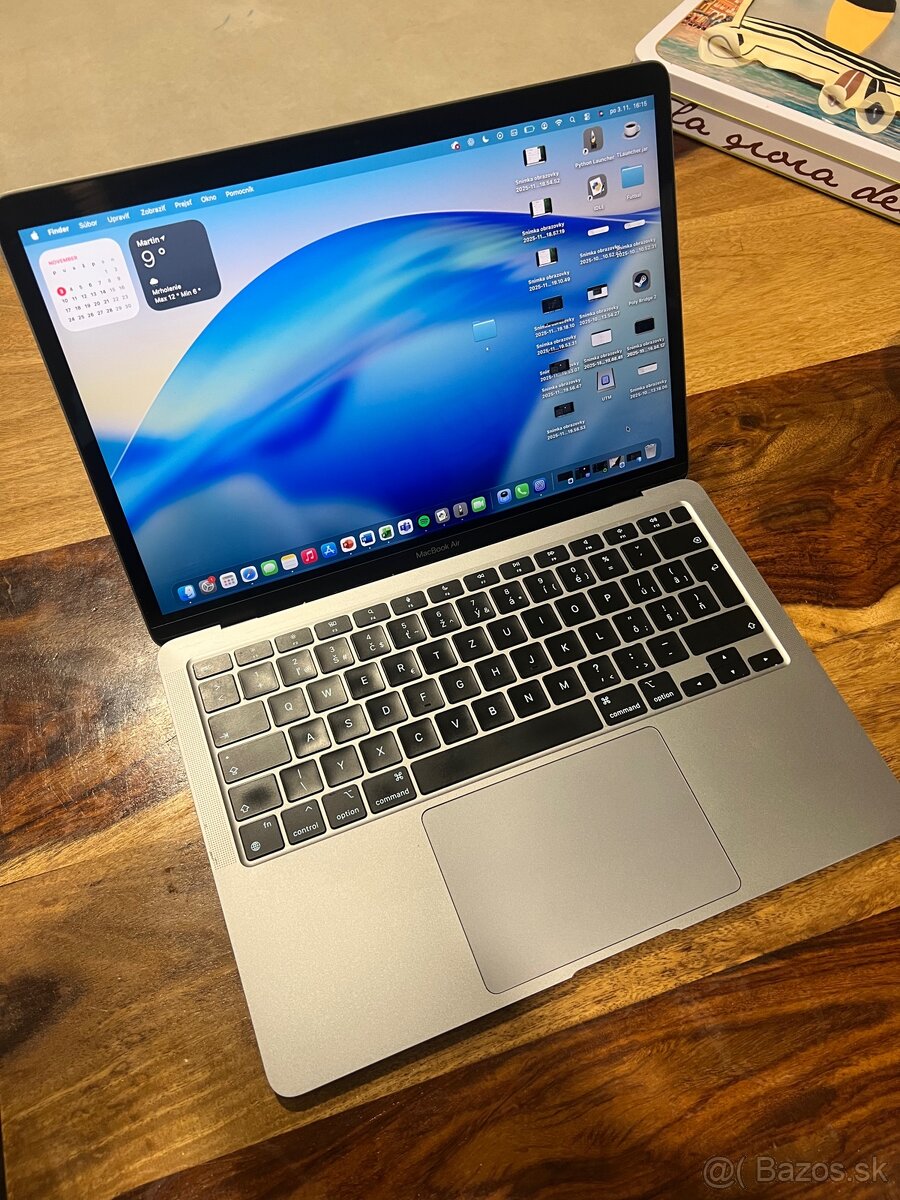 Apple MacBook Air M1 (8 GB RAM, 256 GB SSD) - 2