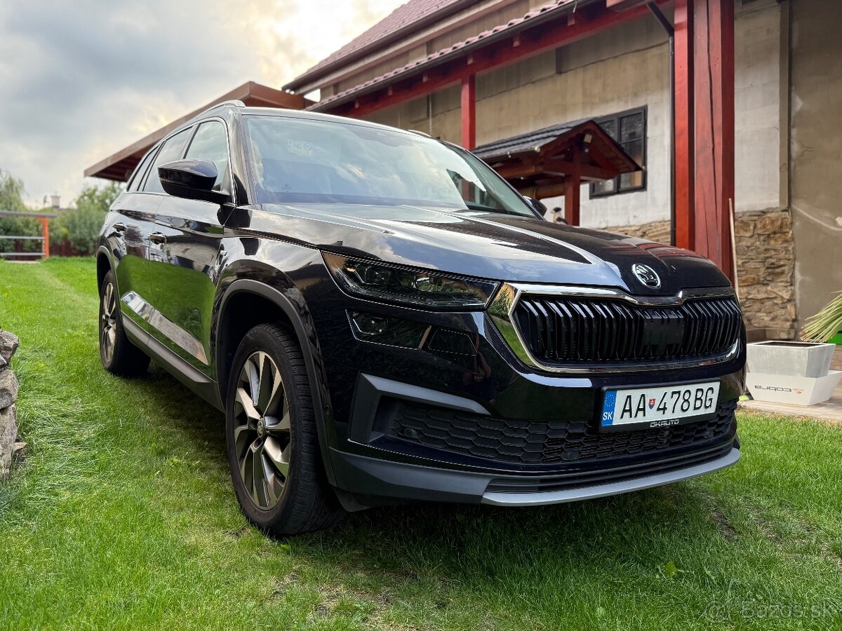 Škoda kodiaq 2.0 tdi 4x4 DPH - 2