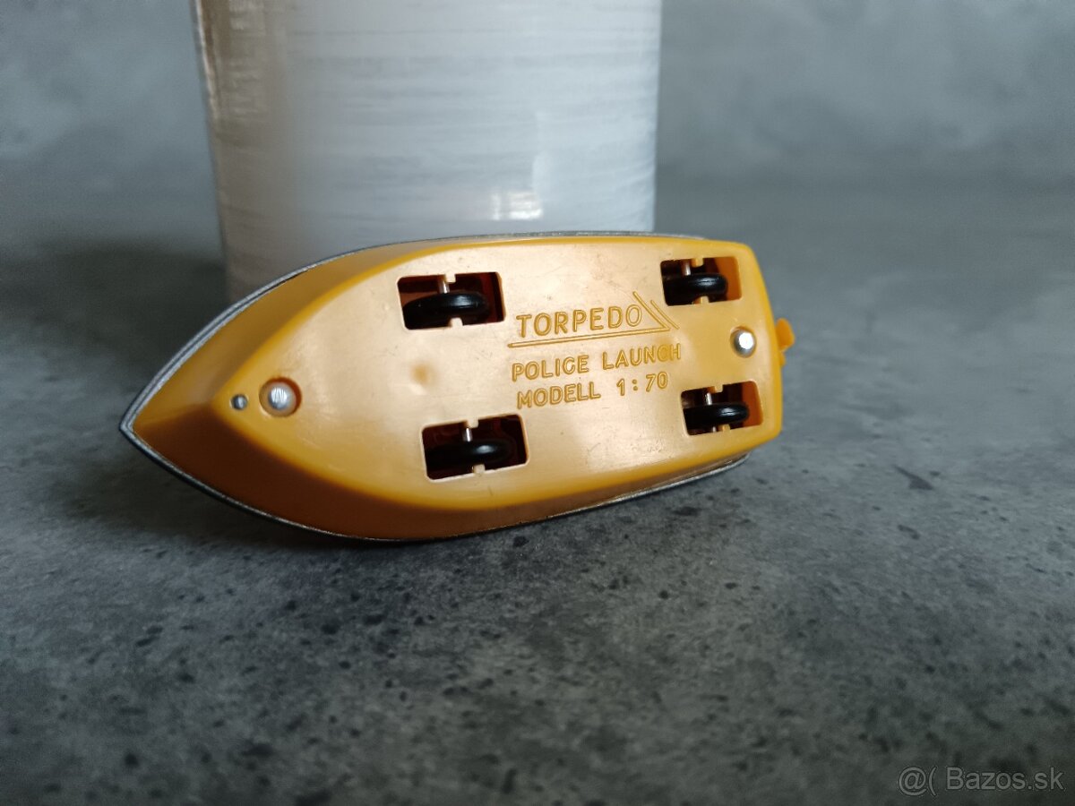 GUISVAL,JadaToys, MAJORETTE,SEBA,TORPEDO - 2