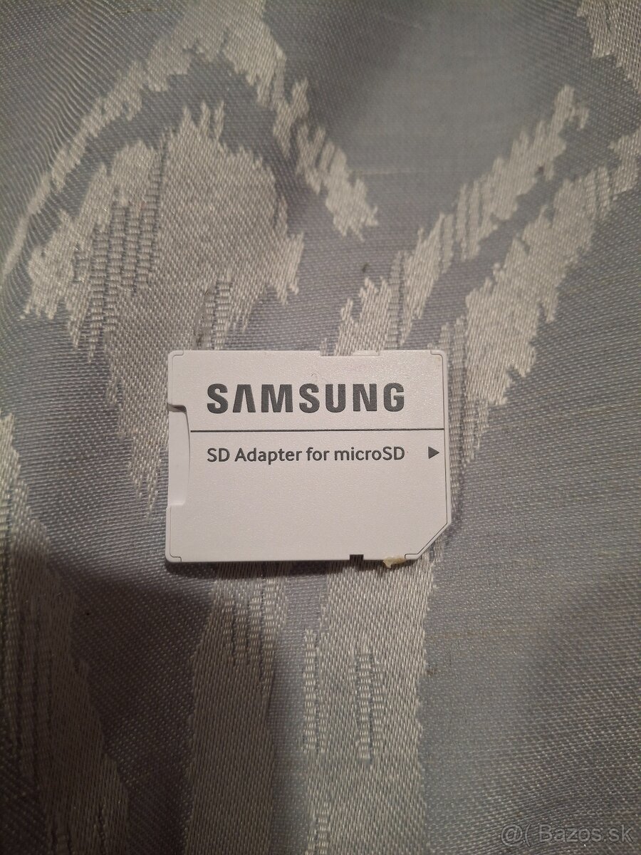 Samsung evo plus 512gb micro sd karta - 2