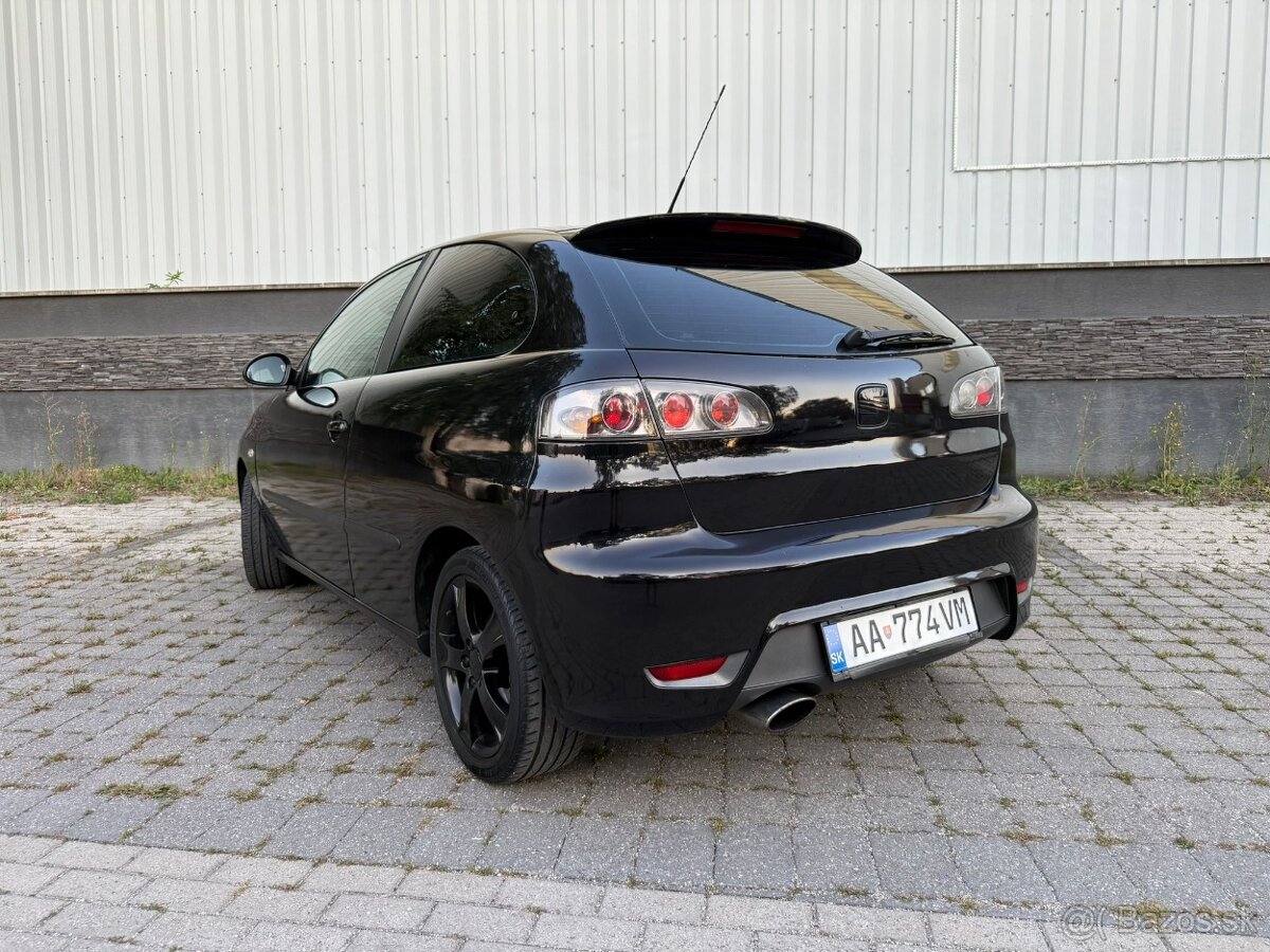 Seat Ibiza Cupra 1.8t - 2