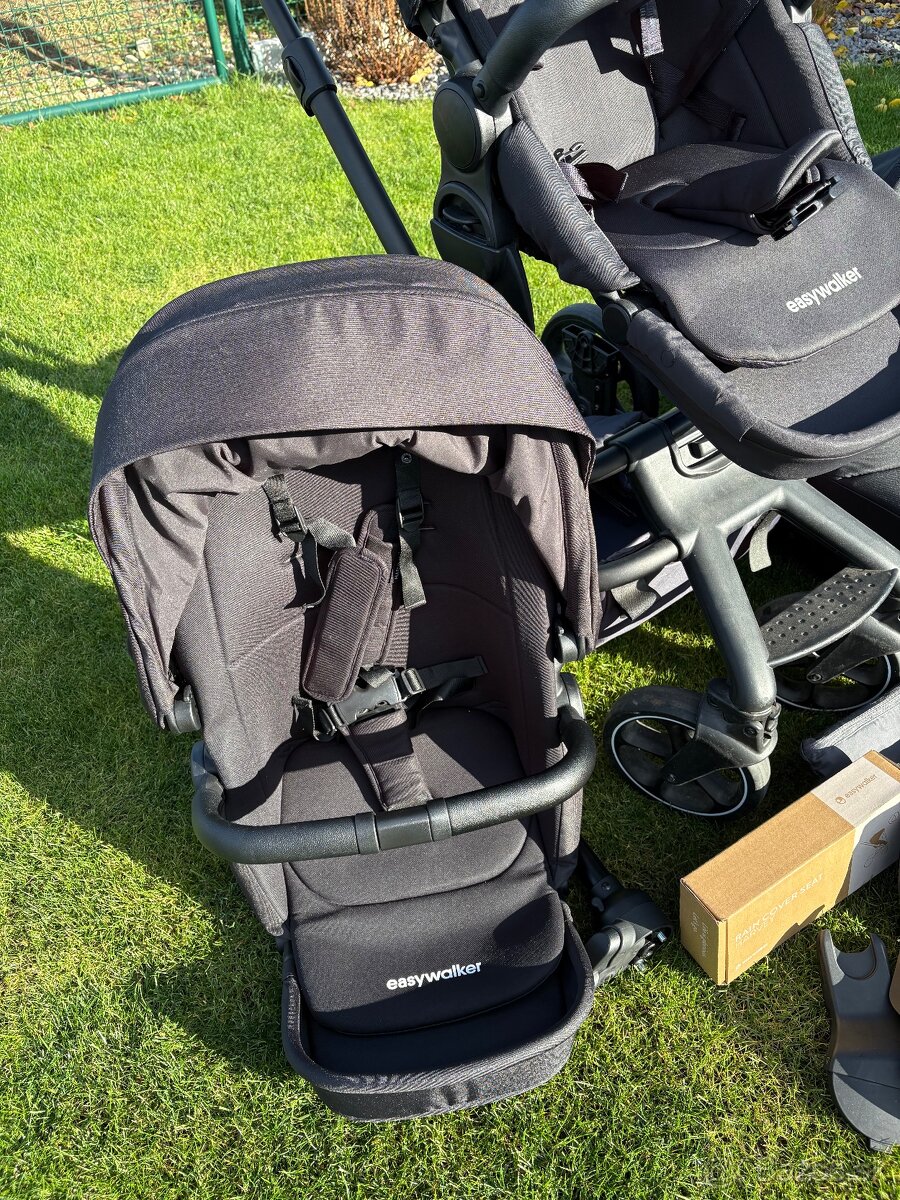 Easywalker Harvey3 - surodenecky kociar - 2