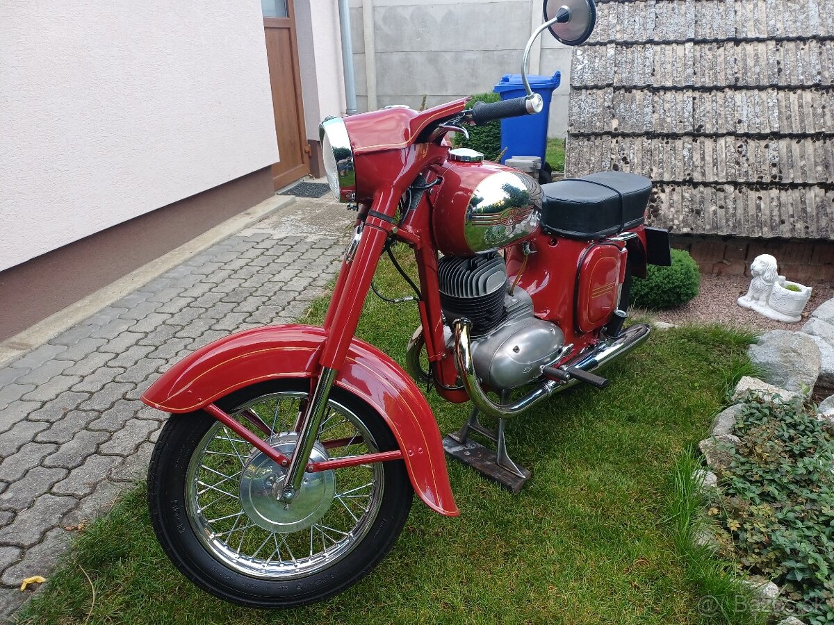 Jawa 250 559 Panelka - 2