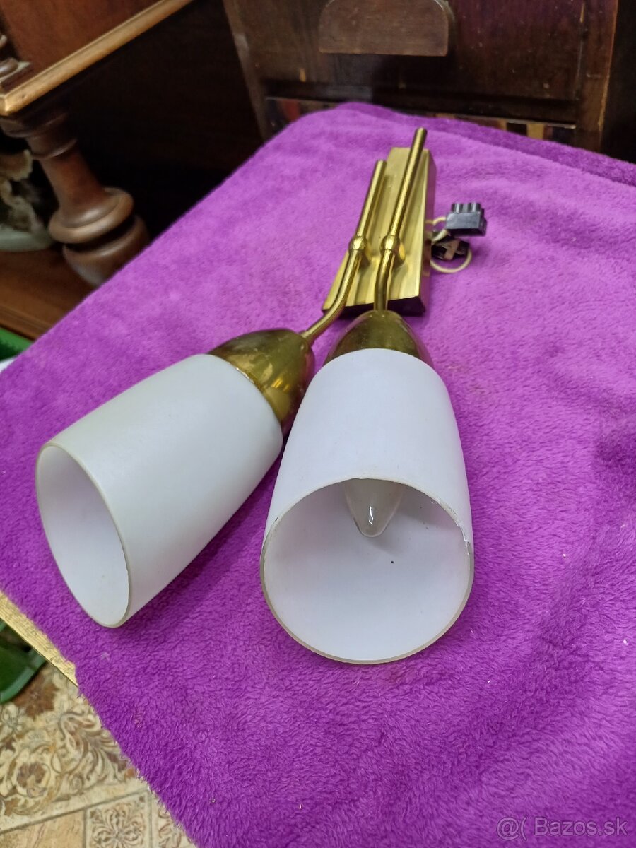 Predám retro lamou - 2