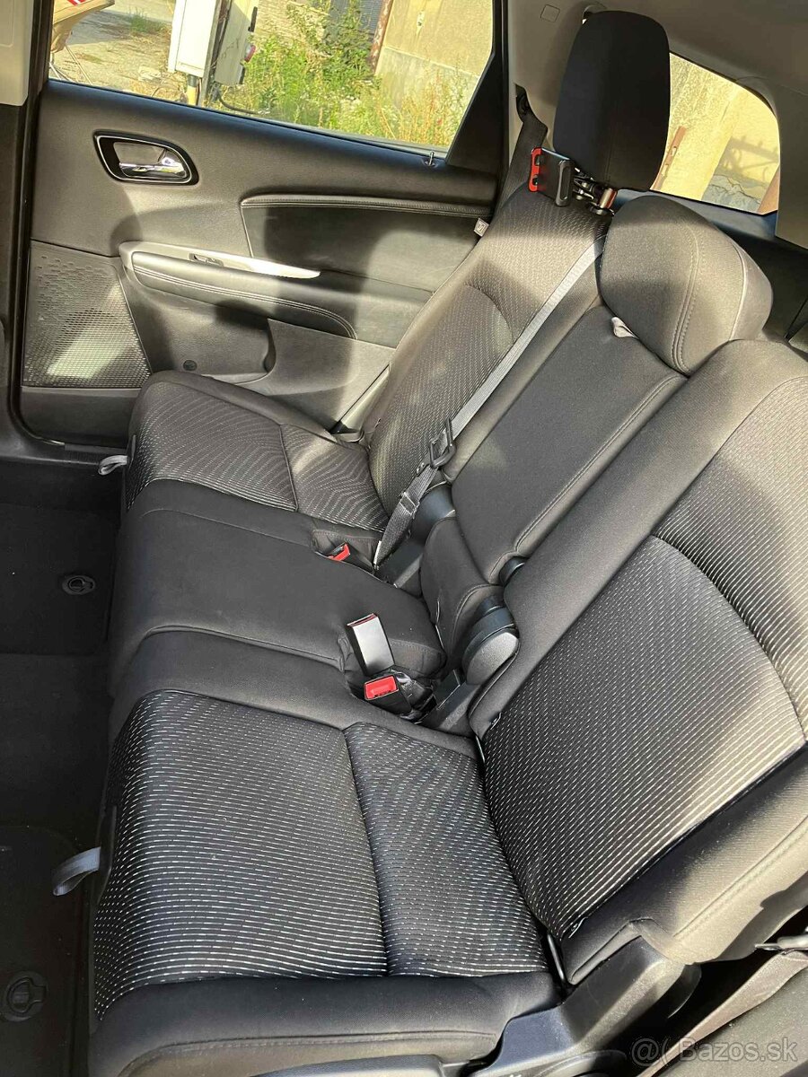 Fiat Freemont 2.0 Multijet, 125 kW, r. 2014 - 2