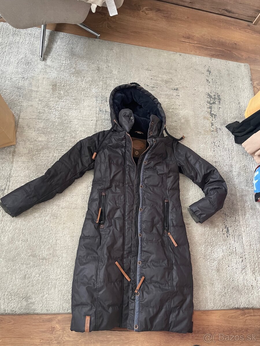 Predám zimné bundy veľkost S/M - 2