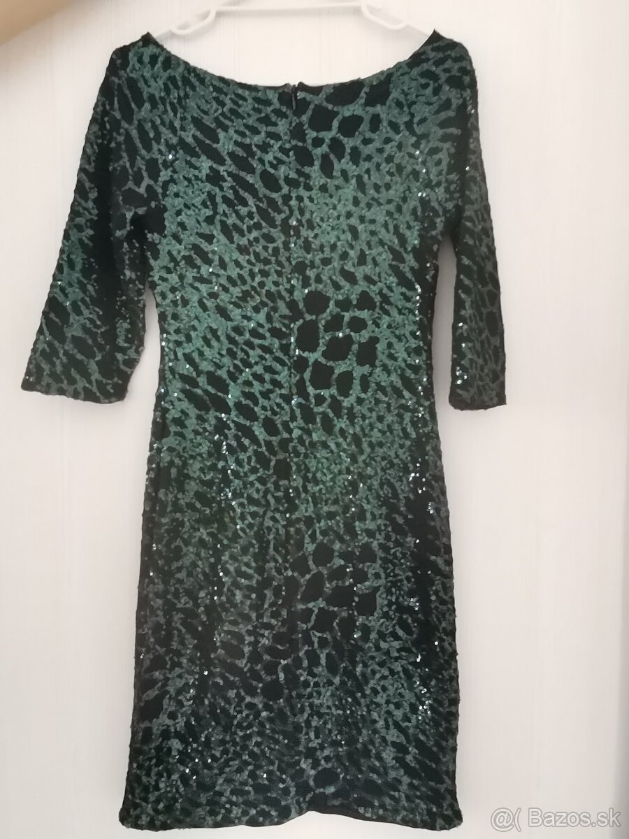 Šaty s trblietkami - 2