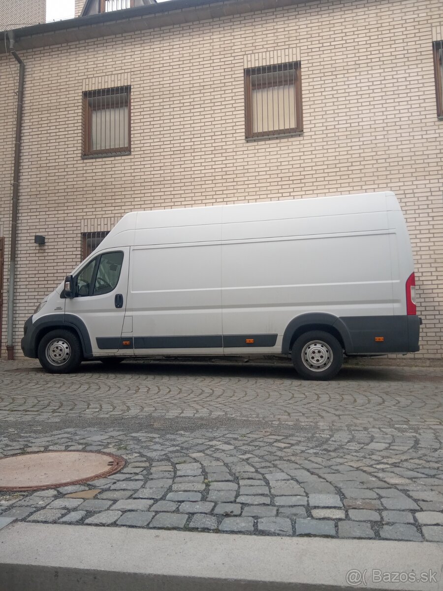 Autodoprava, preprava , taxi, sťahovanie - EXPRES - 2