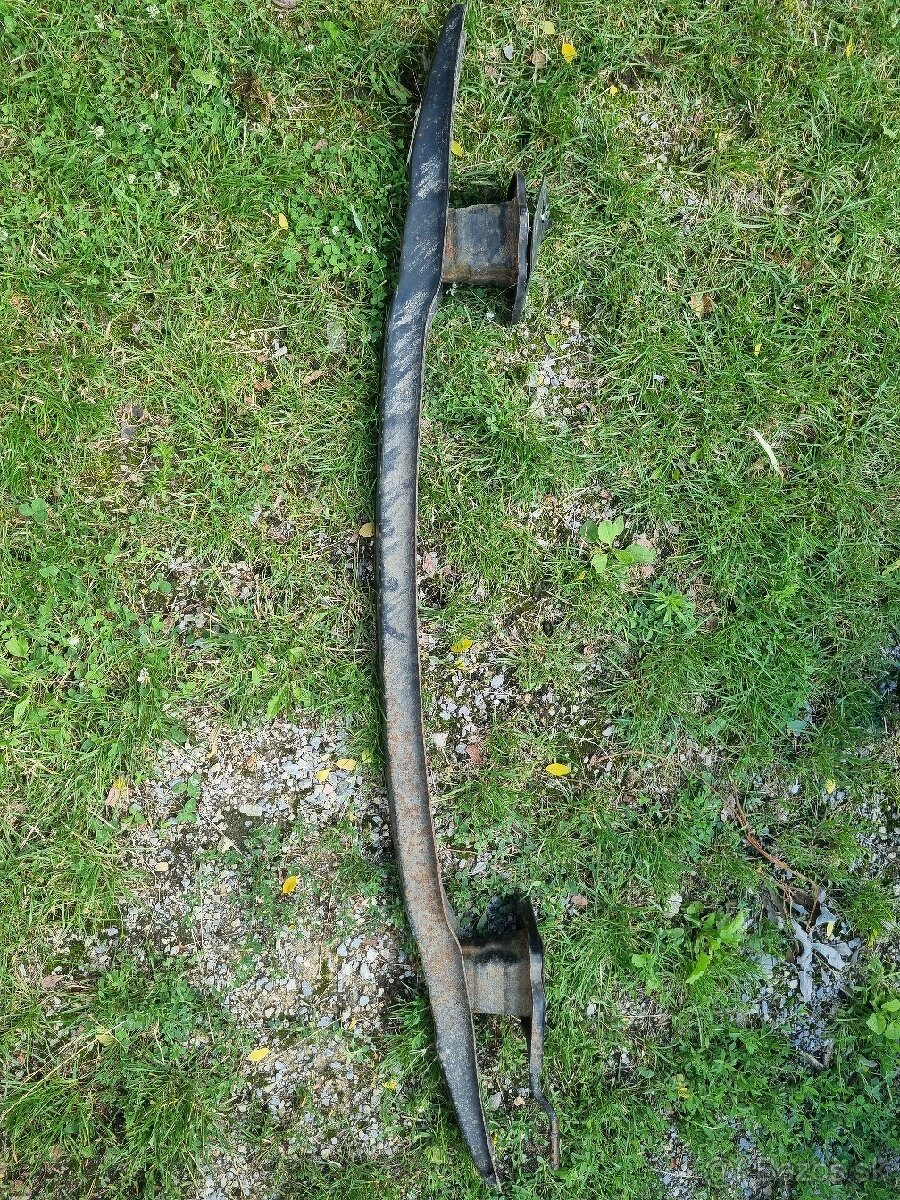 Zadné čelo na bmw e91 - 2