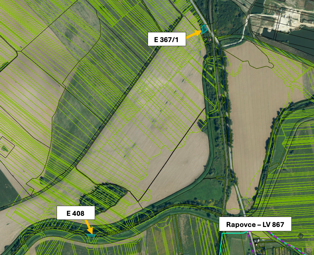 Rapovce, Panické Dravce, Kalonda – 194 m2 194 m2 PÔDA - 2