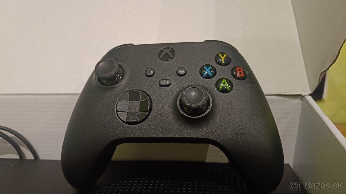 X box series S s ovladačom 1TB - 2