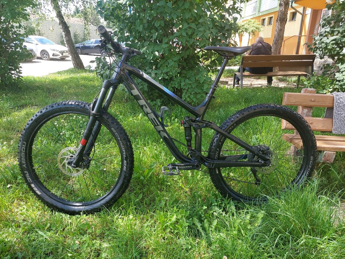 Predam Trek Fuel EX5 plus 2019 - 2