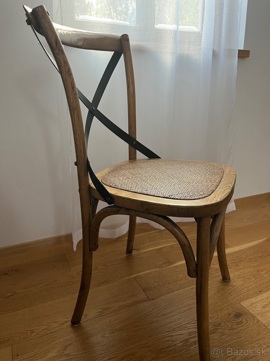 Drevená stolička - 2