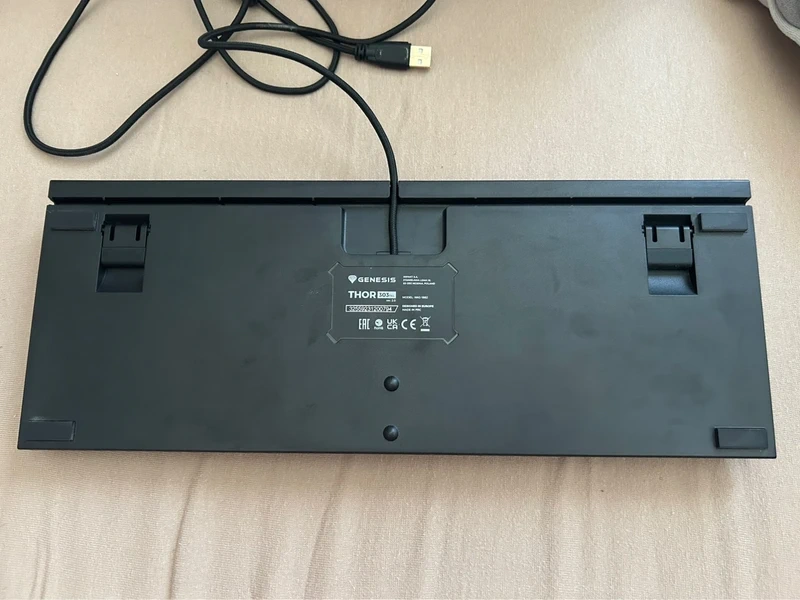 Klávesnica Genesis Thor 303 TKL - 2