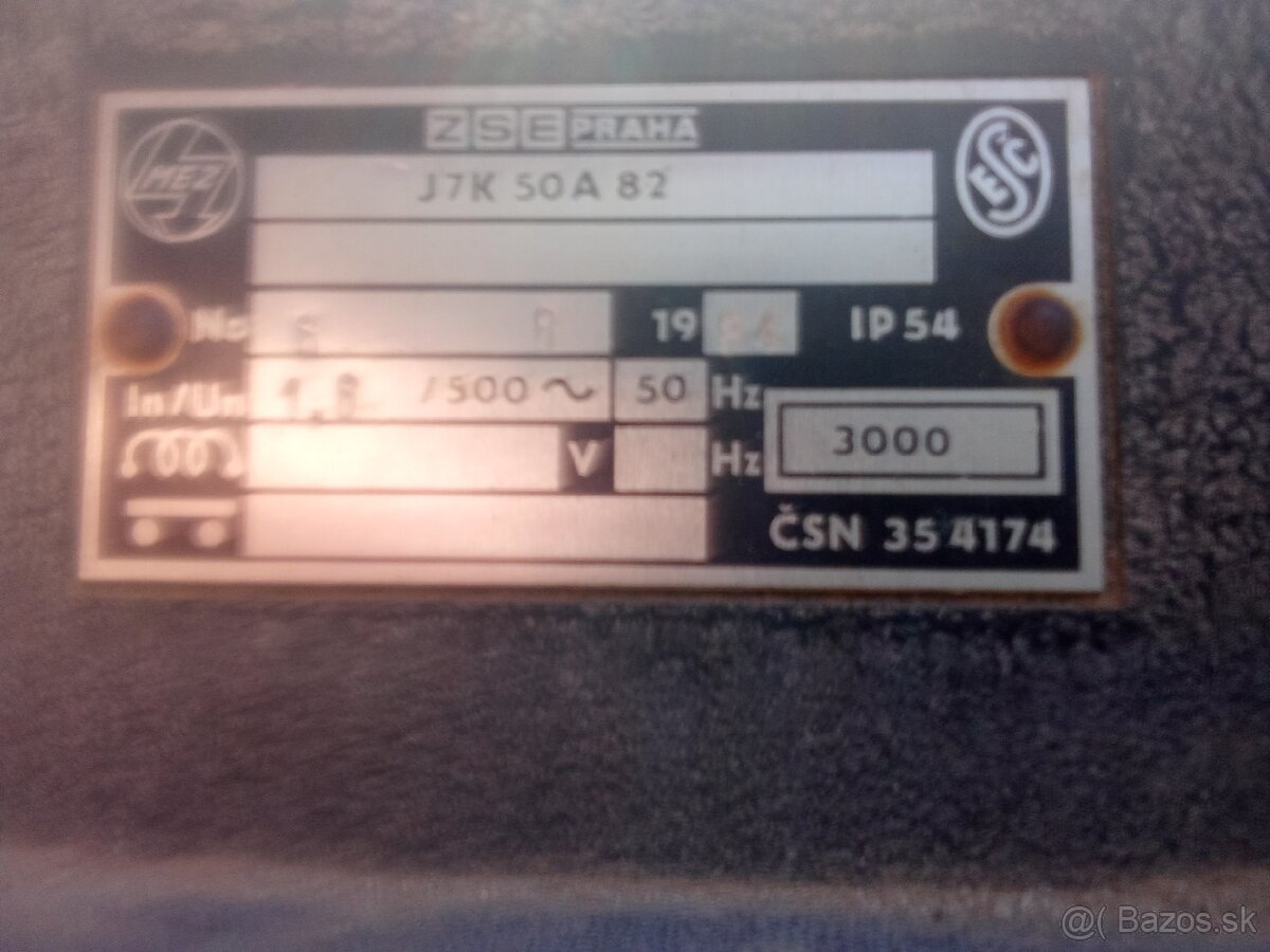 Predám miešačku - 2