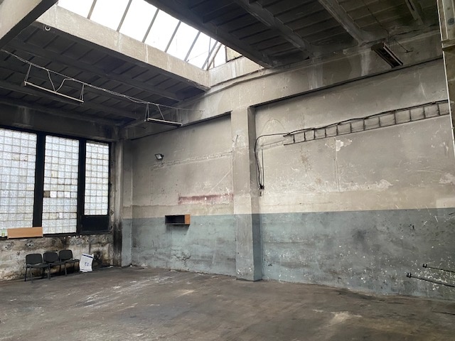 Priestor pre servis osobných a nákladných vozidiel - 2