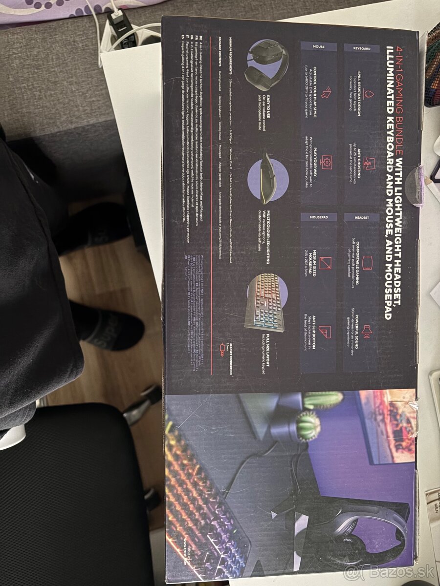 Herná počítačová sada - 2