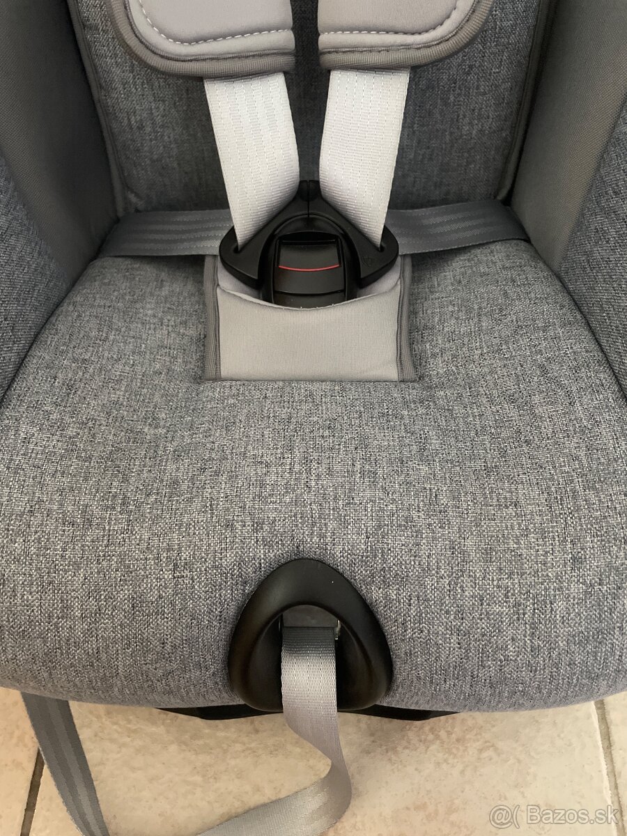 Britax Römer Trifix 2 i-Size Storm Grey - 2