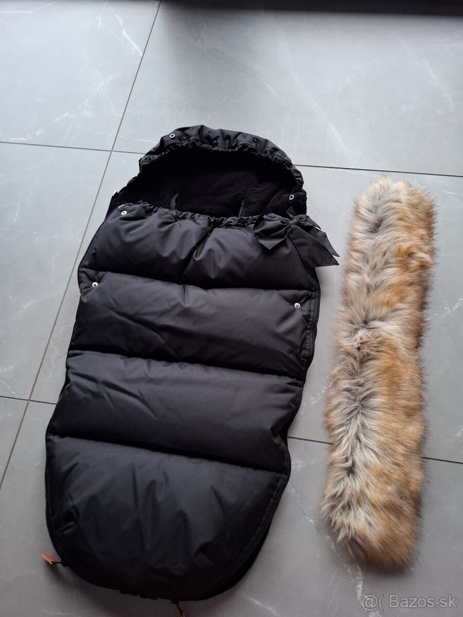 Výbava do kočárku - 2