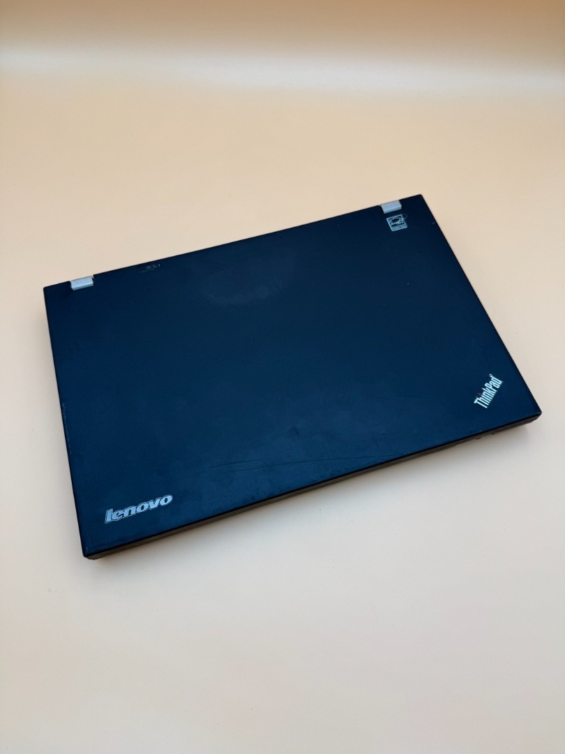 Notebook Lenovo ThinkPad T520 i5-2520M / 8GB RAM / 240GB SSD - 2