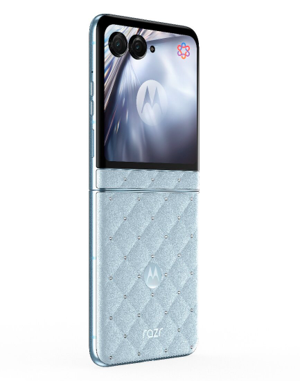 Motorola Razr 60 SWAROVSKI kolekcia LIMITOVANÉ NOVÉ - 2