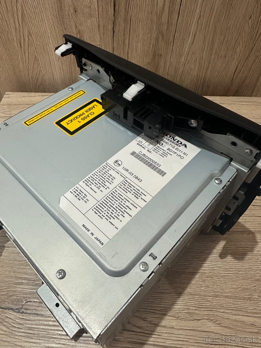 Radio HONDA CR-V 4G - 2