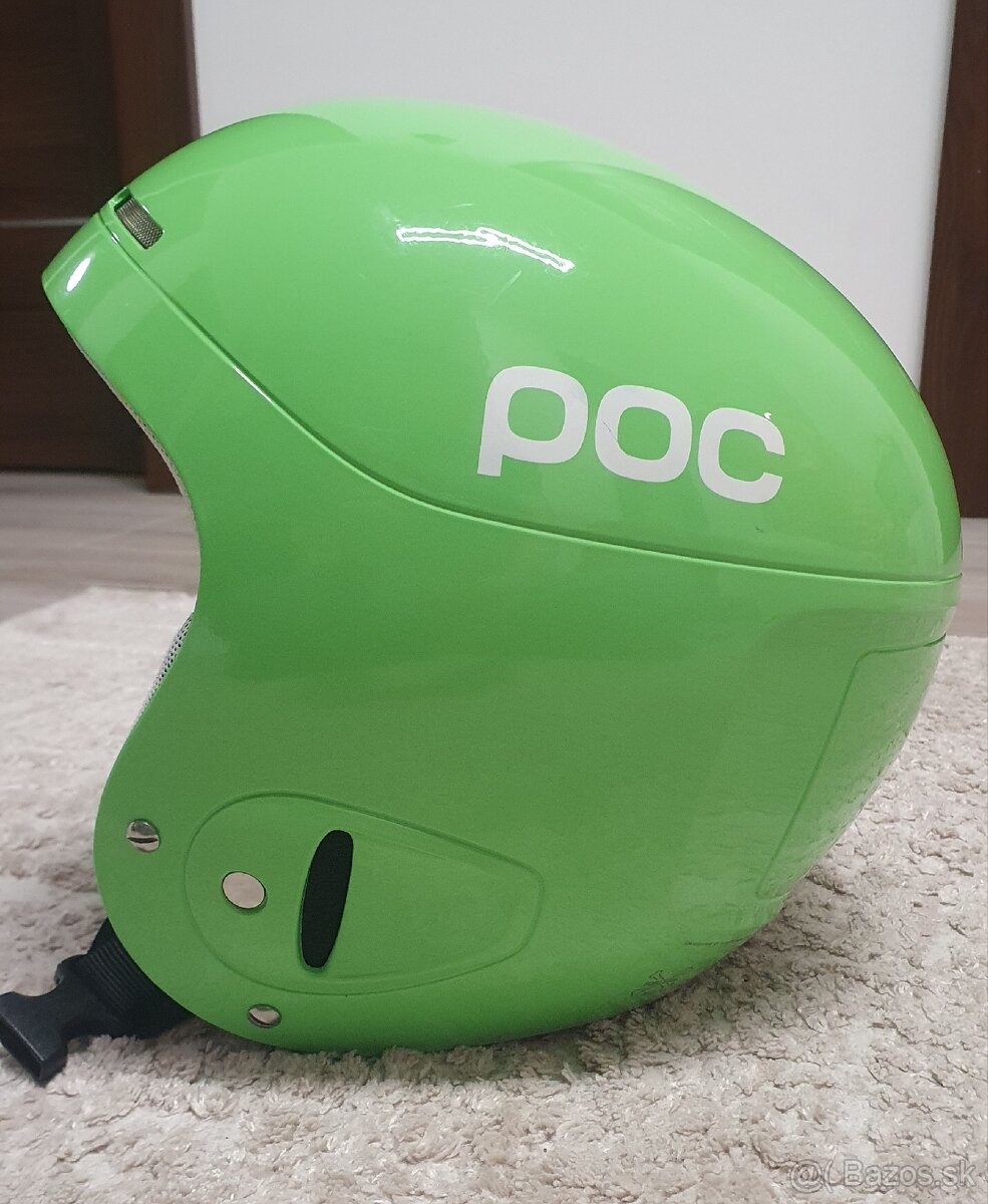 Závodná lyžiarska prilba POC Skull X - 2