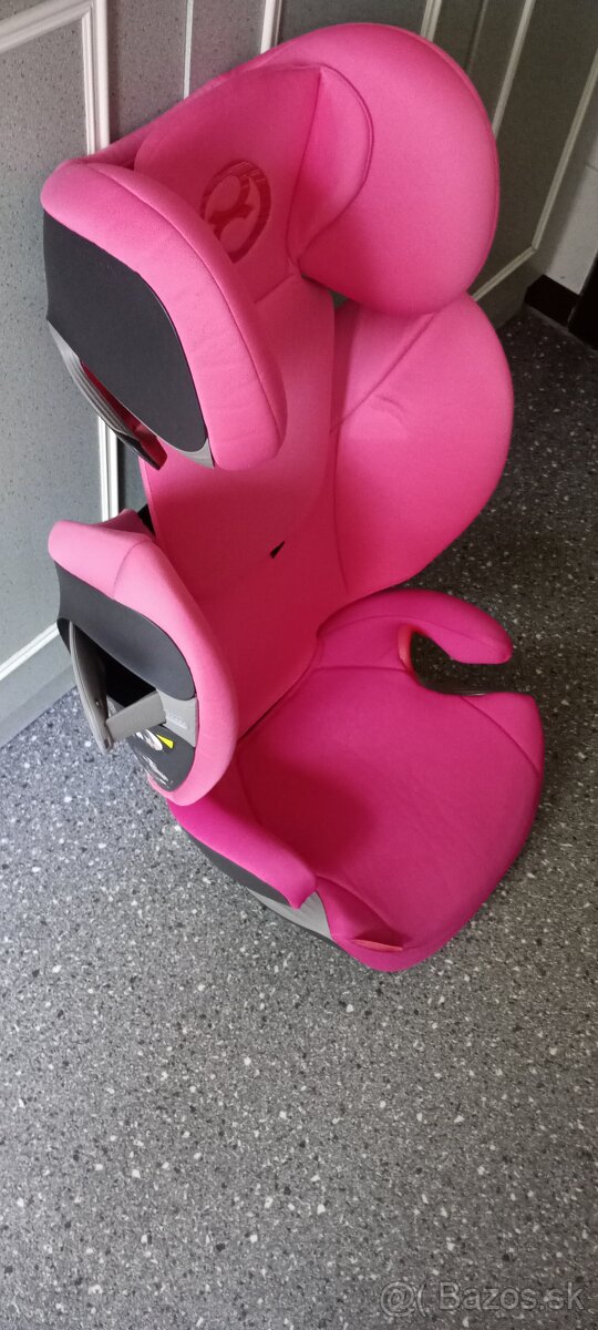 CYBEX autosedačka ZANOVNOM stave malo pouzivanu - 2