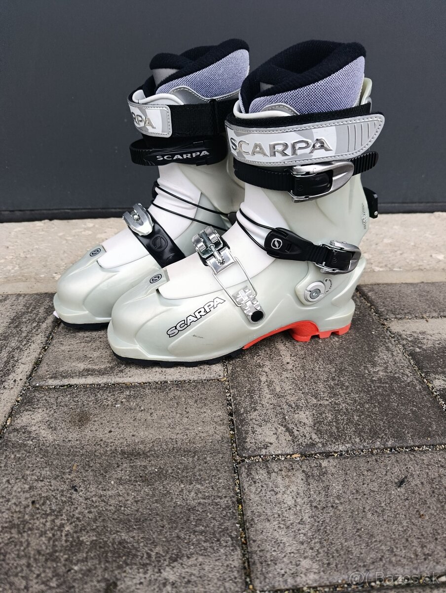 SKIALP LYŽIARKY SCARPA AVANT LADY - 2