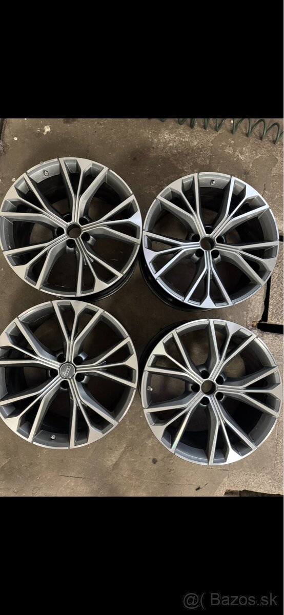 5x112 R21 AUDI originál - 2