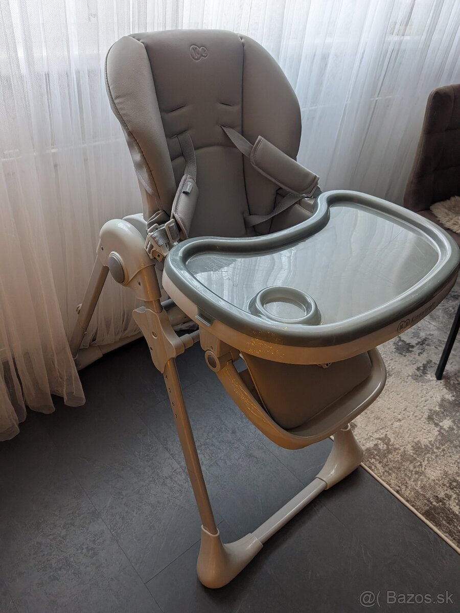 Detska jedalenska stolicka Kinderkraft - 2