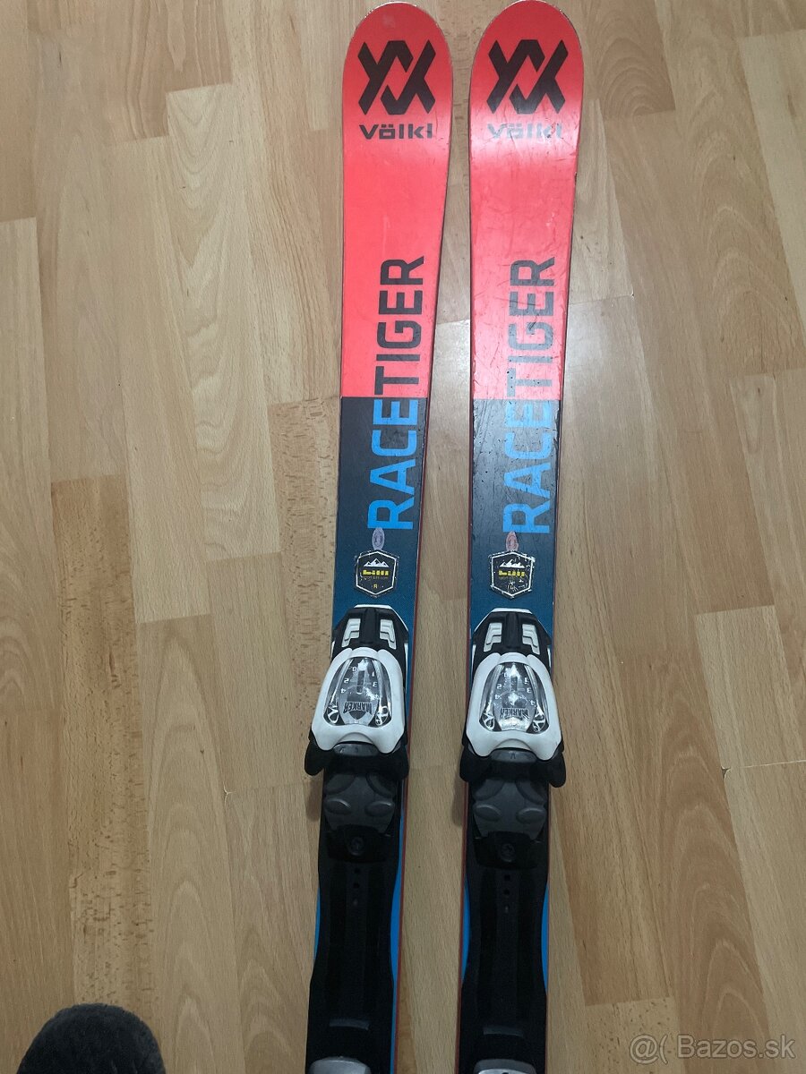 Lyže Völkl - 2