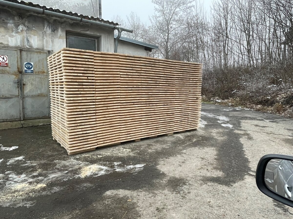 Podlazky na leseni haki - 2