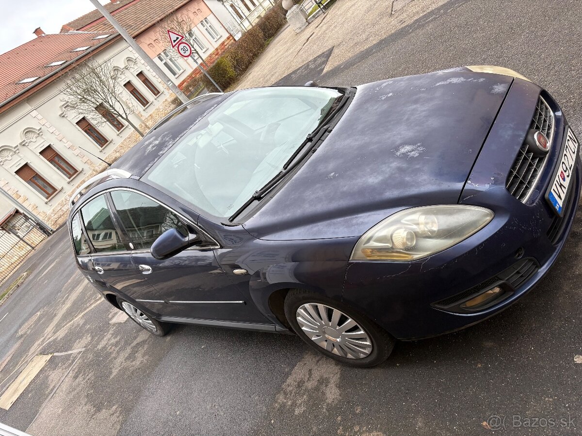 Fiat Croma kombi 1.9 JTD - 2