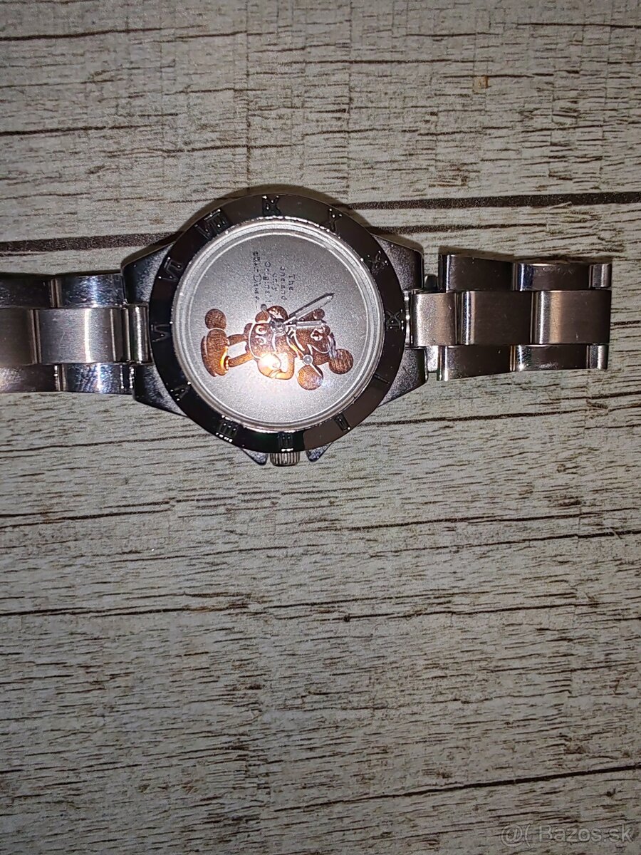 Hodinky Mickey - 2