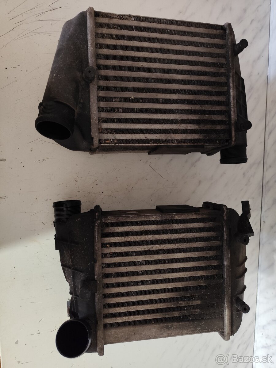 Interkuler 3.0 TDI Audi A4 B7 - 2