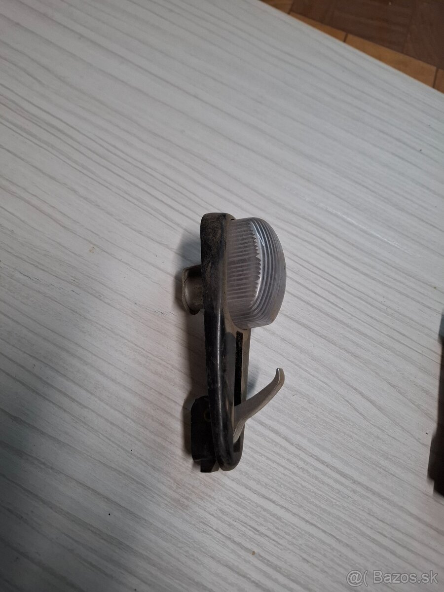 Vnútorné osvetlenie škoda 1000 - 2