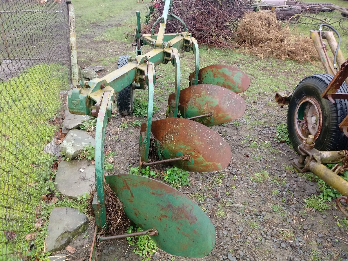 Pluh Roudnice PHX - 2